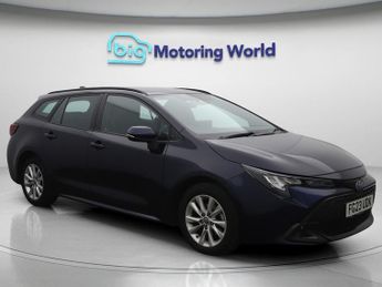Toyota Corolla ICON
