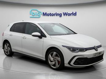 Volkswagen Golf GTE DSG