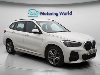 BMW X1 XDRIVE25E M SPORT
