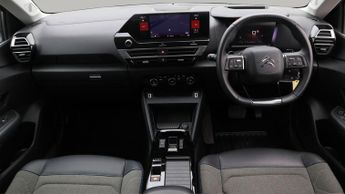 Citroen C4 PURETECH SENSE PLUS S/S EAT8