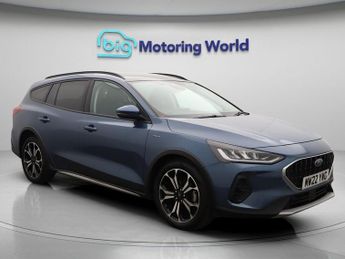 Ford Focus ACTIVE X VIGNALE ECOBLUE