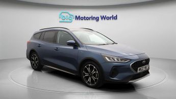 Ford Focus ACTIVE X VIGNALE ECOBLUE