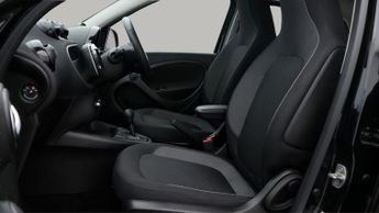 Smart forfour PULSE PREMIUM