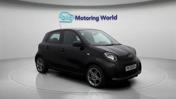 Smart forfour PULSE PREMIUM
