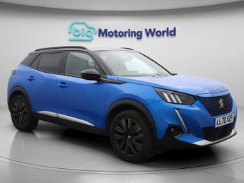 Peugeot 2008 GT