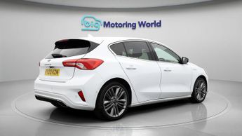 Ford Focus VIGNALE