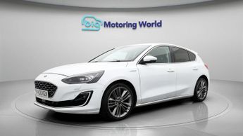 Ford Focus VIGNALE