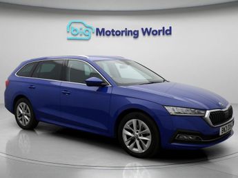 Skoda Octavia SE L TDI
