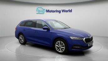 Skoda Octavia SE L TDI