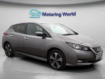 Nissan Leaf E PLUS TEKNA
