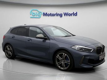 BMW 135 M135I XDRIVE
