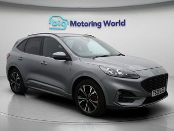 Ford Kuga ST-LINE X