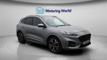 Ford Kuga ST-LINE X
