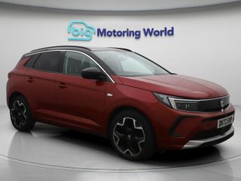 Vauxhall Grandland ELITE