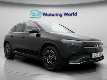 Mercedes-Benz EQA EQA 350 4MATIC AMG LINE