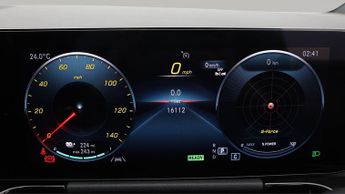 Mercedes-Benz EQA EQA 350 4MATIC AMG LINE