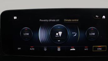 Mercedes-Benz EQA EQA 350 4MATIC AMG LINE