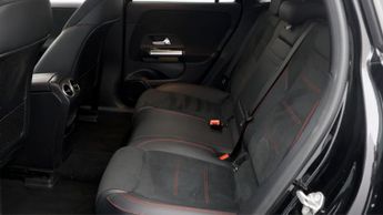 Mercedes-Benz EQA EQA 350 4MATIC AMG LINE