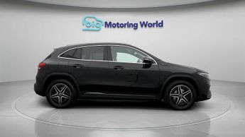 Mercedes-Benz EQA EQA 350 4MATIC AMG LINE