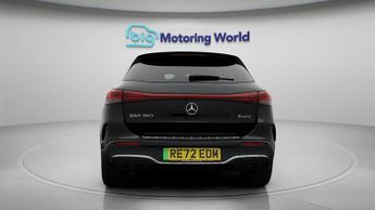 Mercedes-Benz EQA EQA 350 4MATIC AMG LINE
