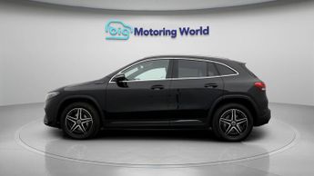 Mercedes-Benz EQA EQA 350 4MATIC AMG LINE