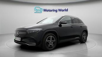 Mercedes-Benz EQA EQA 350 4MATIC AMG LINE