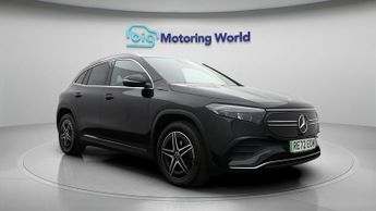 Mercedes-Benz EQA EQA 350 4MATIC AMG LINE