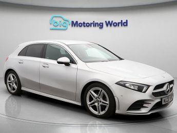 Mercedes A Class A 200 AMG LINE EXECUTIVE