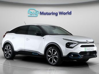 Citroen e-C4 SHINE