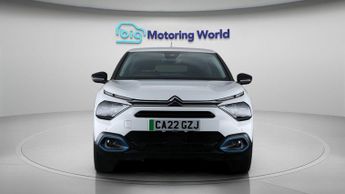 Citroen e-C4 SHINE