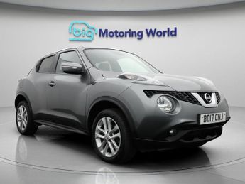Nissan Juke N-CONNECTA DIG-T