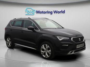 SEAT Ateca TSI EVO XPERIENCE