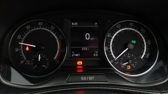 Skoda Fabia MONTE CARLO TSI DSG