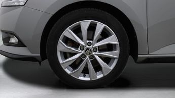 Skoda Fabia MONTE CARLO TSI DSG