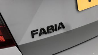 Skoda Fabia MONTE CARLO TSI DSG