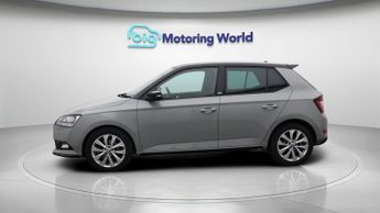 Skoda Fabia MONTE CARLO TSI DSG