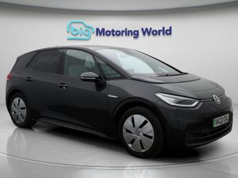 Volkswagen ID.3 FAMILY