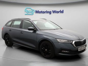 Skoda Octavia SE TSI