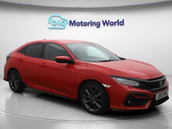 Honda Civic VTEC SPORT