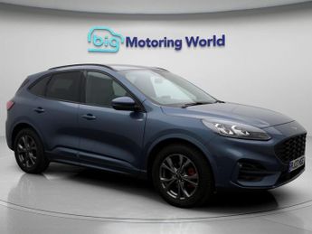 Ford Kuga ST-LINE EDITION