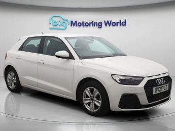 Audi A1 SPORTBACK TFSI TECHNIK