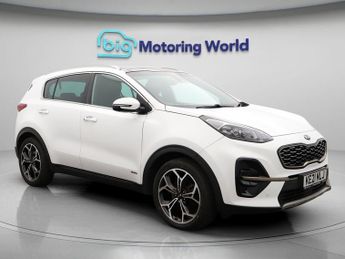 Kia Sportage GT-LINE S ISG