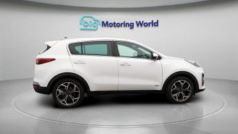 Kia Sportage GT-LINE S ISG