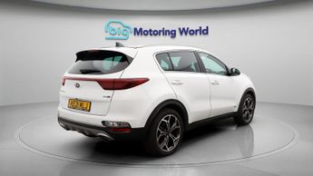 Kia Sportage GT-LINE S ISG