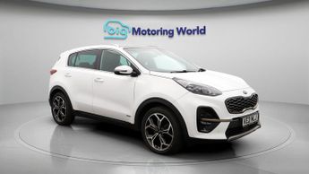 Kia Sportage GT-LINE S ISG