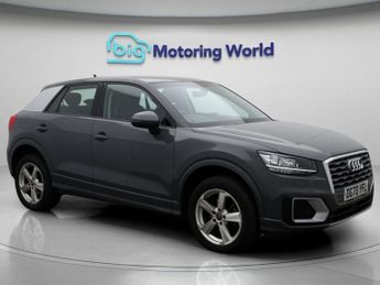 Audi Q2 TDI SPORT