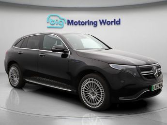 Mercedes EQC EQC 400 4MATIC AMG LINE PREMIUM PLUS