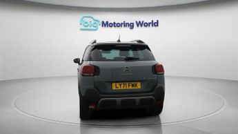 Citroen C3 Aircross PURETECH SHINE PLUS S/S EAT6