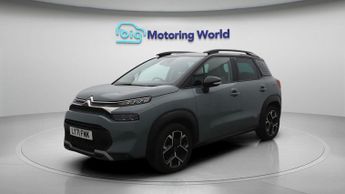 Citroen C3 Aircross PURETECH SHINE PLUS S/S EAT6