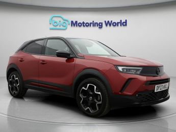 Vauxhall Mokka ULTIMATE